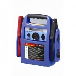 12V Booster-led + Military Grade Volt Meter